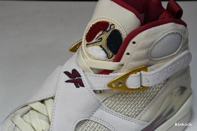 Jordan 8 Es Casa SoleFly Retro Casa Su FJ2850-107 SP Mi 0731